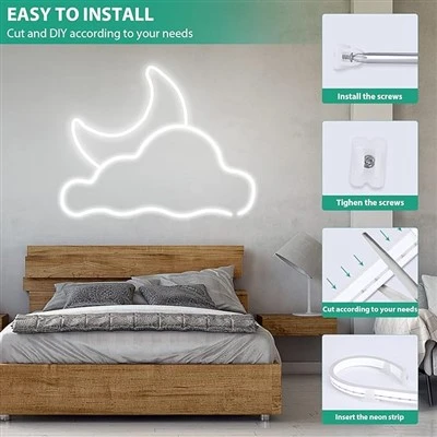Fleksibele Silicone Led Strip