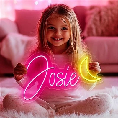 Soft Glow Wall Neon Light
